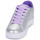 Shoes Girl Wheeled shoes Heelys ROYALE EM PU Silver / Purple