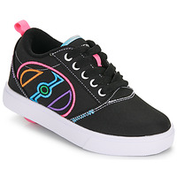 Shoes Children Wheeled shoes Heelys PRO 20 LG Black / Multicolour