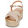 Shoes Women Sandals MTNG 51924 Beige