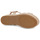 Shoes Women Sandals MTNG 51924 Beige