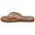 Shoes Men Flip flops Reef THE GROUNDSWELL Brown