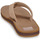 Shoes Men Flip flops Reef THE GROUNDSWELL Brown