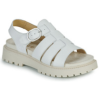 Shoes Women Sandals Timberland CLAIREMONT WAY White