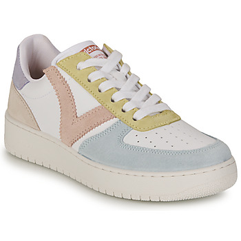Shoes Women Low top trainers Victoria MADRID Multicolour