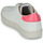Shoes Women Low top trainers Victoria BERLIN White / Pink