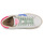 Shoes Women Low top trainers Victoria BERLIN White / Blue / Pink
