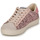 Shoes Women Low top trainers Victoria BERLIN Pink / White