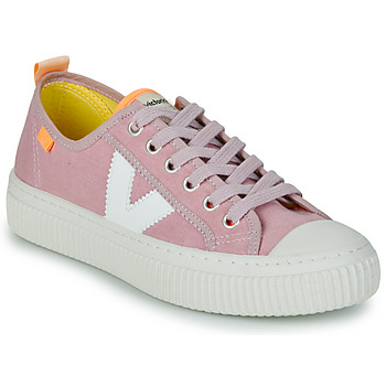 Shoes Women Low top trainers Victoria 1915 RE-EDIT Pink