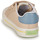 Shoes Children Low top trainers Victoria TRIBU Beige / Blue