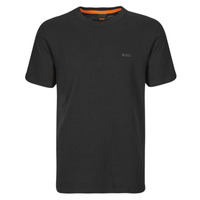Clothing Men Short-sleeved t-shirts BOSS Tegood Black