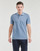 Clothing Men Short-sleeved polo shirts BOSS Prime Blue / Sky
