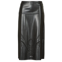 Clothing Women Skirts BOSS Vembro Black