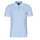 Clothing Men Short-sleeved polo shirts BOSS Parlay 190 Blue / Sky