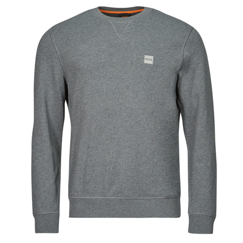 Clothing Men Sweaters BOSS Westart Grey