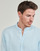 Clothing Men Long-sleeved shirts BOSS Race_1 Blue / Sky