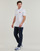 Clothing Men Short-sleeved polo shirts HUGO Dereso232 White