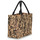 Bags Women Shopping Bags / Baskets Betty London LAINA Black / Beige
