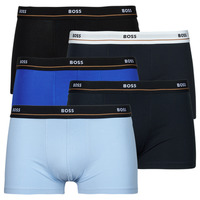 Underwear Men Boxer shorts BOSS Trunk 5P Essential Blue / Marine / Black