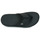 Shoes Women Flip flops FitFlop Surff Two-Tone Webbing Toe-Post Sandals Black