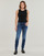 Clothing Women Slim jeans Freeman T.Porter ALEXA  SLIM SDM Blue / Medium