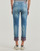 Clothing Women Straight jeans Freeman T.Porter SALOME SDM Blue