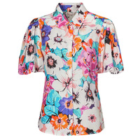 Clothing Women Tops / Blouses Liu Jo MA4411 Multicolour