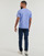 Clothing Men Short-sleeved t-shirts Napapijri SALIS Blue
