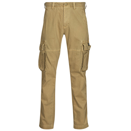 Clothing Men Cargo trousers Superdry CORE CARGO PANT Beige