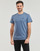 Clothing Men Short-sleeved t-shirts Superdry ESSENTIAL LOGO EMB TEE UB Blue