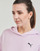 Clothing Women Sweaters Puma BETTER ESSENTIALS HOODIE TR Purple
