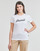 Clothing Women Short-sleeved t-shirts Puma ESS+ BLOSSOM SCRIPT TEE White