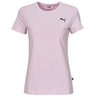 Clothing Women Short-sleeved t-shirts Puma BETTER ESSENTIALS TEE Purple