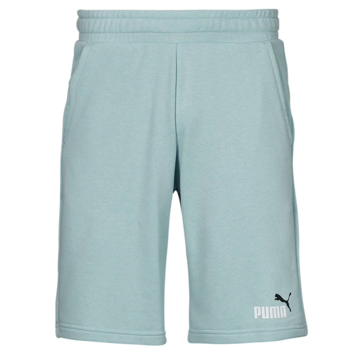Clothing Men Shorts / Bermudas Puma ESS  2 COL SHORTS Blue