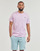 Clothing Men Short-sleeved t-shirts Puma ESS+ 2 COL SMALL LOGO TEE Purple