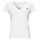 Clothing Women Short-sleeved t-shirts U.S Polo Assn. BELL White