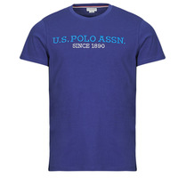 Clothing Men Short-sleeved t-shirts U.S Polo Assn. MICK Marine
