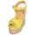 Shoes Women Sandals Castaner BLAUDELL Yellow