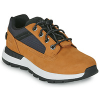 Shoes Boy Low top trainers Timberland KILLINGTON TREKKER Brown / Grey