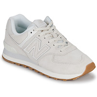 Shoes Low top trainers New Balance 574 White