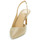 Shoes Women Heels MICHAEL Michael Kors ALINA FLEX SLING PUMP Gold