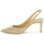 Shoes Women Heels MICHAEL Michael Kors ALINA FLEX SLING PUMP Gold