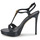 Shoes Women Sandals MICHAEL Michael Kors BERKLEY STILETTO PLATFORM Black