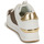 Shoes Women Low top trainers MICHAEL Michael Kors RAINA TRAINER Beige / Brown / Gold