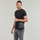 Bags Men Pouches / Clutches Tommy Hilfiger TH CORPORATE MINI REPORTER Black