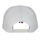 Clothes accessories Caps Tommy Hilfiger TH MONOTYPE CANVAS 6 PANEL CAP White