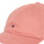 Clothes accessories Women Caps Tommy Hilfiger TH FLAG SOFT 6 PANEL CAP Pink