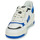 Shoes Low top trainers Polo Ralph Lauren MASTERS SPRT White / Blue / Black
