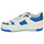 Shoes Low top trainers Polo Ralph Lauren MASTERS SPRT White / Blue / Black