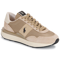 Shoes Low top trainers Polo Ralph Lauren TRAIN 89 PP Beige