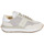Shoes Low top trainers Polo Ralph Lauren TRAIN 89 PP Grey / Beige
